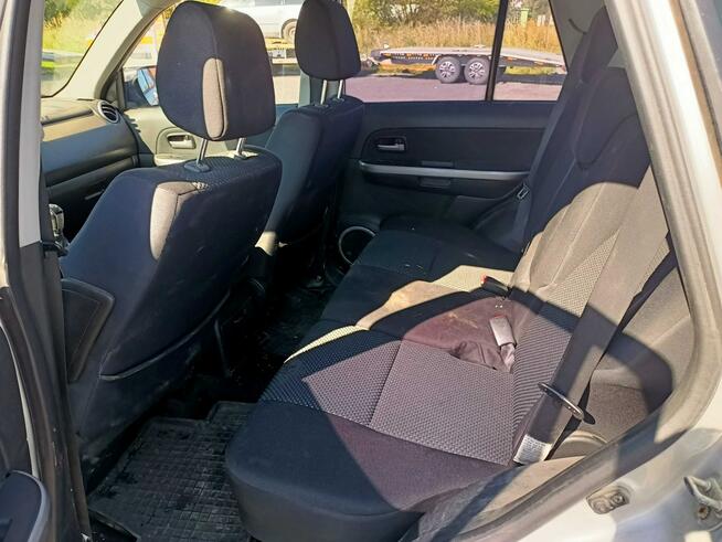 Suzuki Grand Vitara 2.0+LPG 05R 4X4 Tarnów - zdjęcie 6