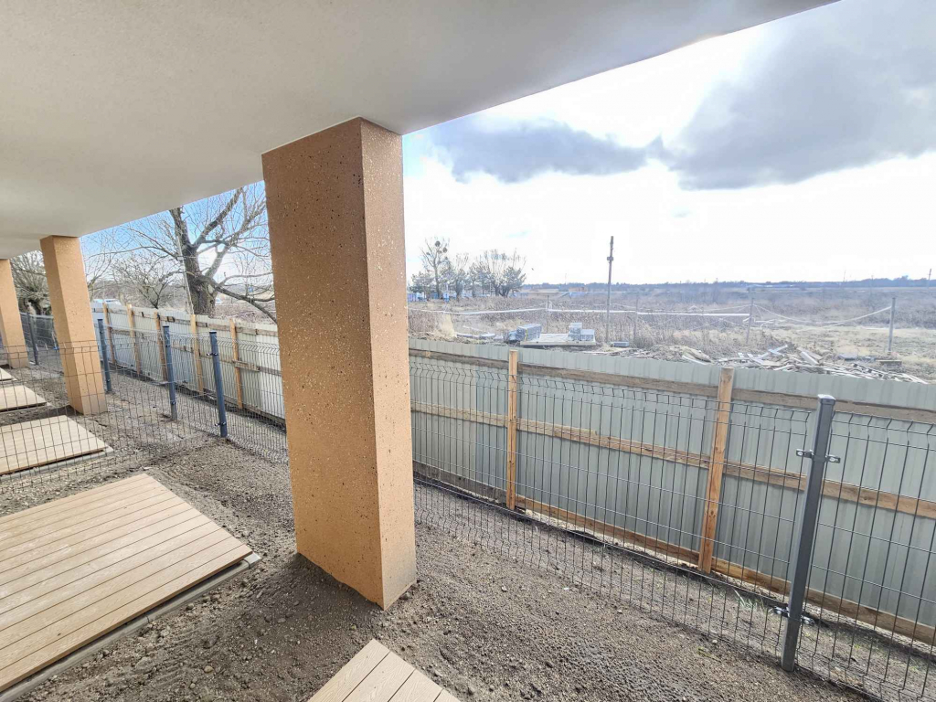 2pok, 33met, Okolice Zielnej TARAS/OGRÓD/GARAŻ/2026 (Wrocław) Psie Pole - zdjęcie 12