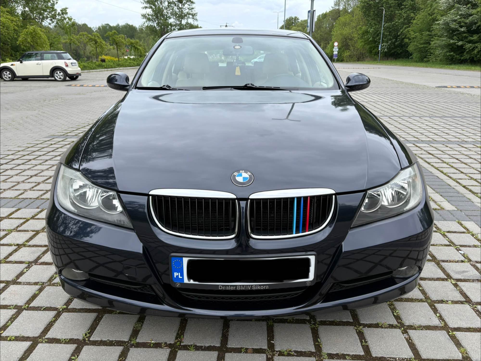 BMW 320d E91 Częstochowa - zdjęcie 1