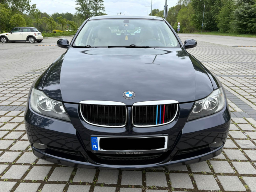 BMW 320d E91 Częstochowa - zdjęcie 1