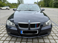 BMW 320d E91