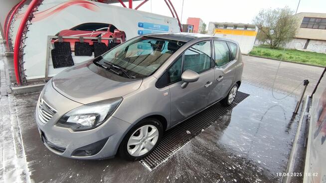 Opel Meriva B benzyna 1.4 turbo Gliwice - zdjęcie 6