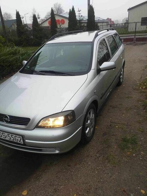 Sprzedam Opel Astra Gostynin - zdjęcie 1