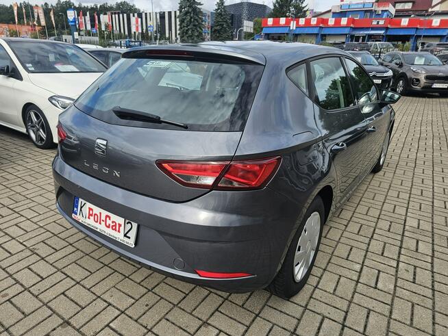 Seat Leon Polski salon, pierwszy właściciel, serwis Olsztyn - zdjęcie 8