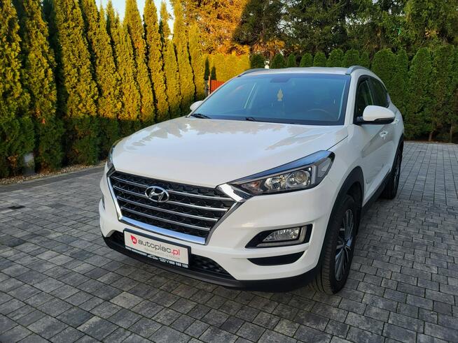 Hyundai Tucson ** Pierwszy Własciciel ** Jatutów - zdjęcie 2