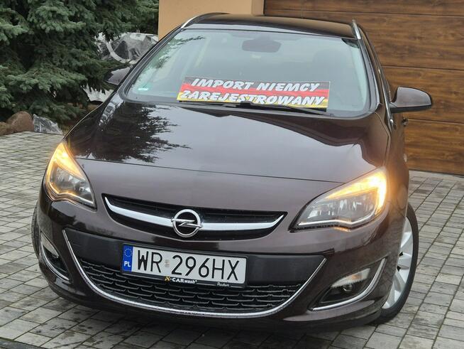Opel Astra 1.6B 115KM, 2013r, Full Serwis, Piękny Kolor, Z Niemiec Radom - zdjęcie 2