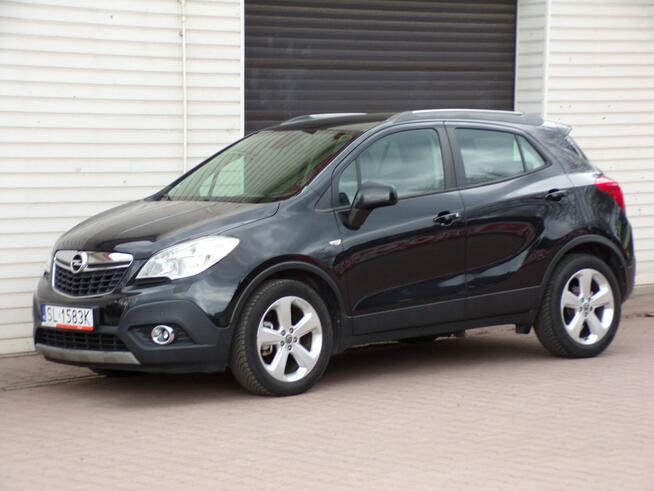 Opel Mokka Klimatronic / Gwarancja /1,6 /115KM / Mikołów - zdjęcie 9