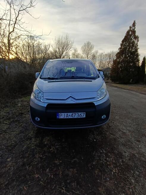 Citroen Jumpy 2.0 HDi 120 KM 9 osób 2011 Klony - zdjęcie 1