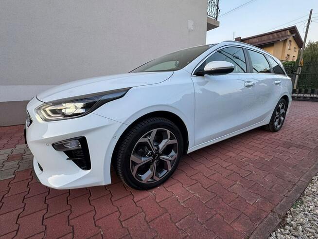 Kia Cee'd Bardzo bogate wyposażenie Zarejestrowany w Polsce Radomsko - zdjęcie 3