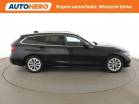 BMW 318 full led automat vortual skora kamera navi grzane fotele Warszawa - zdjęcie 9