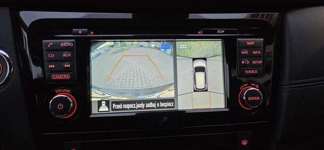 Nissan X-Trail 2017 |Diesel 177 KM | Tylko 73 tys przebiegu Katowice - zdjęcie 10