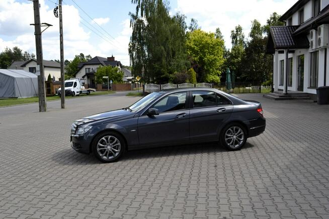 Mercedes C 180 1.8 benzyna*156KM*Automat Ostrów Mazowiecka - zdjęcie 3