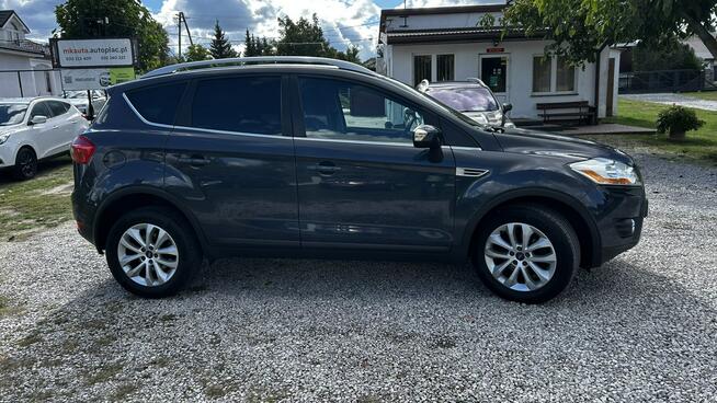Ford Kuga Tylko 151 tyś km, zarejestrowany w Polsce Nowe Iganie - zdjęcie 4