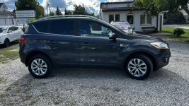 Ford Kuga Tylko 151 tyś km, zarejestrowany w Polsce Nowe Iganie - zdjęcie 4