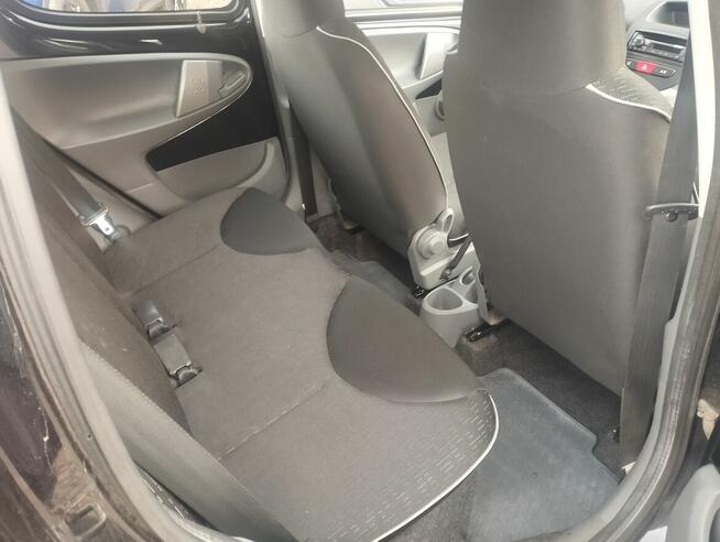 Peugeot 107 Klima Salon I Właściciel Warszawa - zdjęcie 5
