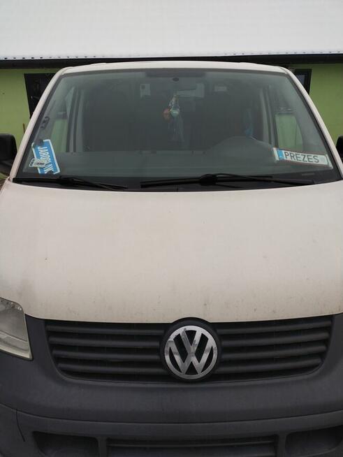 Volkswagen T5 long Styrzyniec - zdjęcie 1