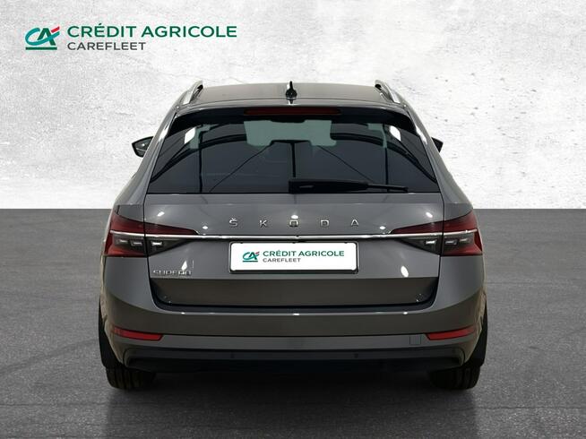 Skoda Superb 2.0 TDI SCR STYLE DSG Warszawa - zdjęcie 6