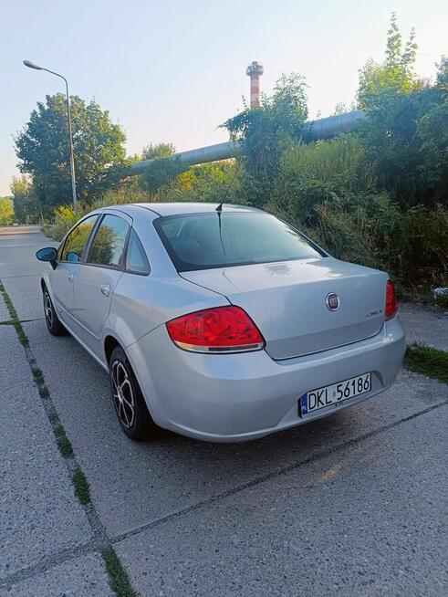 Fiat Linea 1.4 2012 Kłodzko - zdjęcie 4