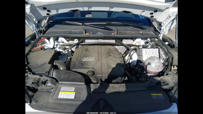 Audi Q5 PREMIUM PLUS / S-Line / Quattro Białystok - zdjęcie 12
