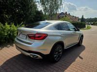 BMW X6 xDrive35i F16 3.0 Benz. 306KM 2015r Tychy - zdjęcie 3