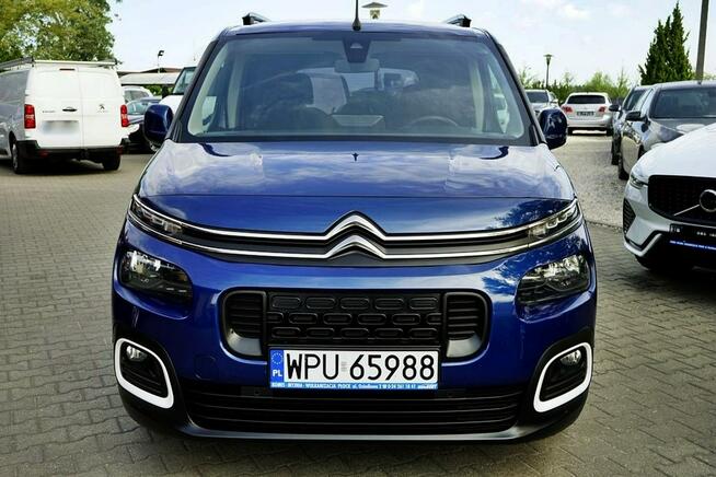 Citroen Berlingo 1,5HDI Klima, 5 osób, 2019r. Płock - zdjęcie 10