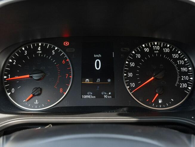 Renault Megane DW1UT82#1.3 TCe Equilibre Cz.park LED Salon PL VAT23% Gdynia - zdjęcie 12