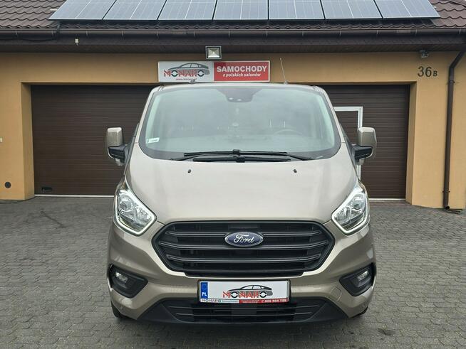 Ford Transit Custom 2.0 TDCi 130KM Salon Polska Włocławek - zdjęcie 10