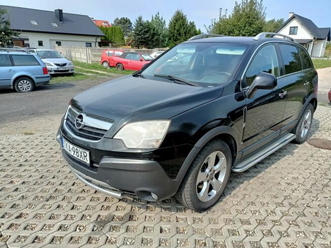 Opel Antara 2.0 CDTI 150 Km 08r 4x4 Brzozówka - zdjęcie 2