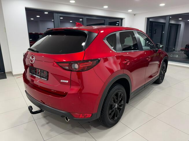 Mazda CX-5 Bezwypadkowy / Serwis ASO / Roczna Gwarancja Korczyna - zdjęcie 6