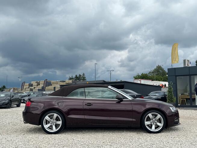 Audi A5 Cabrio, 2014 Michałowice - zdjęcie 3