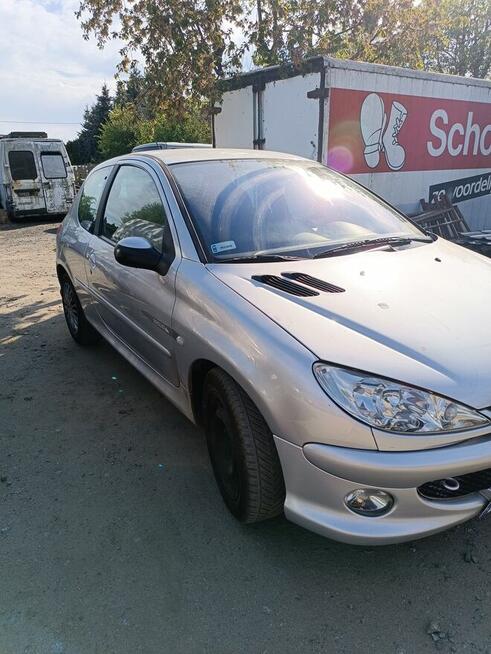 Peugeot 206 Tuliszków - zdjęcie 8