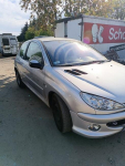 Peugeot 206 Tuliszków - zdjęcie 8