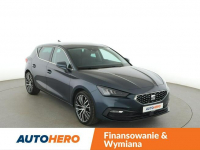 Seat Leon DSG full LED virtual cocpit navi klima auto tempomat Warszawa - zdjęcie 10