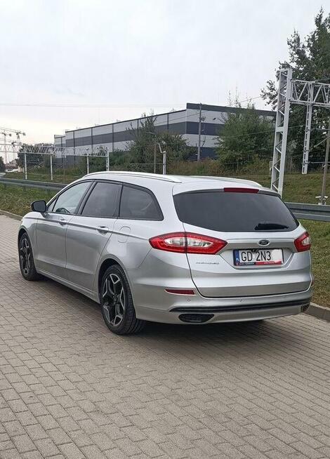 Ford Mondeo MK5 2017 2.0tdci 180KM Gdańsk - zdjęcie 2