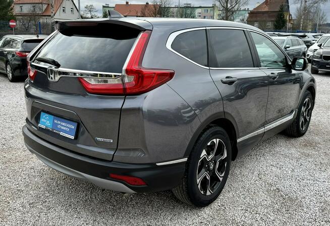 Honda CR-V Hybryda,Bogate wyposażenie,Gwarancja Kamienna Góra - zdjęcie 5