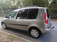 Škoda Roomster 1,4 benzyna KLIMA OK opłaty w cenie import niemcy Toruń - zdjęcie 3