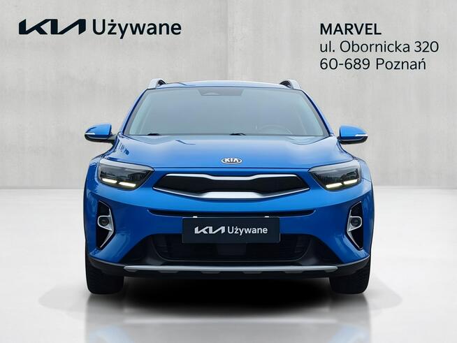 Kia Stonic Salon PL /Bezwypadkowy / BUSINESS LINE / Serwisowany Poznań - zdjęcie 8