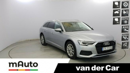 Audi A6 40 TDI mHEV S tronic ! Z Polskiego Salonu ! Faktura Vat ! Warszawa - zdjęcie 1