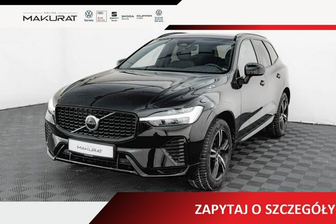 Volvo XC 60 GD1A238#B4 B Plus Dark LED K.cof Skóra Salon PL VAt23% Pępowo - zdjęcie 1