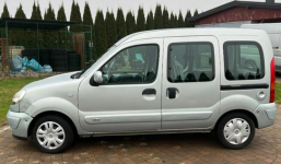 Renault Kangoo 1.6- do przewozu osoby niepełnosprawnej Wołów - zdjęcie 3