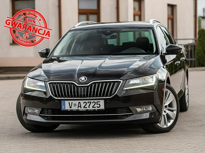 Škoda Superb 2.0TDI CR 150KM ! Super Stan ! Zadbana ! Zwoleń - zdjęcie 1
