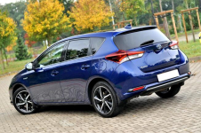 Toyota Auris 1.8 HYBRID Panorama Alkantara Navi Kamera Full Opcja_ Płock - zdjęcie 4