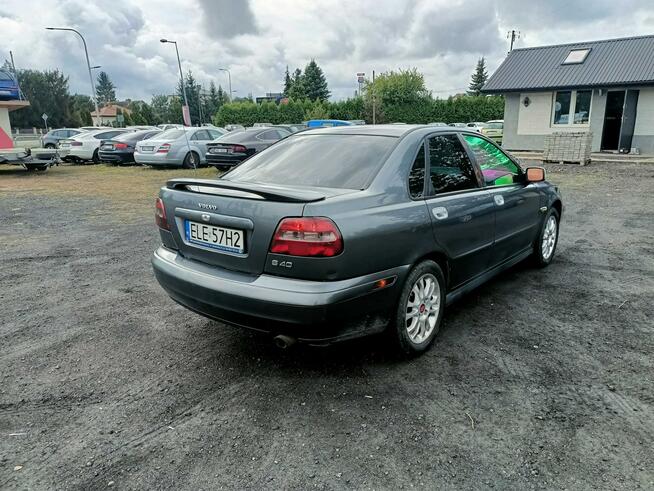 Volvo S40 1.8 03r Tarnów - zdjęcie 4