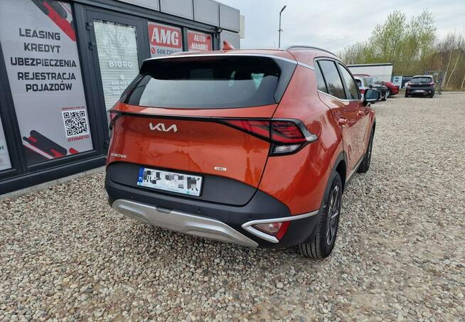 Kia Sportage Hybrid  AWD HEV Ostrołęka - zdjęcie 9