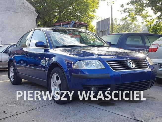 Volkswagen Passat 30tys.km.UNIKATkrajowy1-właścicielSERWISOWANY Skawina - zdjęcie 1