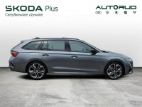 Škoda Octavia RS 2.0TSI 245KM 2024 1WŁ SalonPL Gwarancja FV23% Kielce - zdjęcie 6