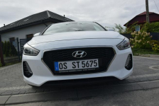 Hyundai i30 1.4B MPI Navi Kamera Oryginał lakier 2018r Sprowadzony Majdan Sieniawski - zdjęcie 6
