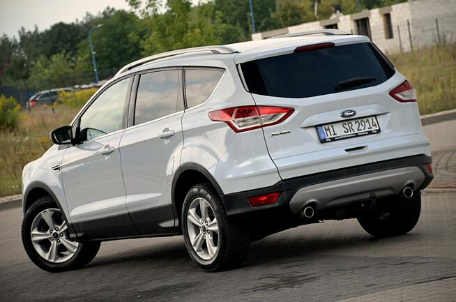 Ford Kuga 2,0TDCI*140KM*Titanium*4x4*Xenon*Niemcy*Manual Ostrów Mazowiecka - zdjęcie 9