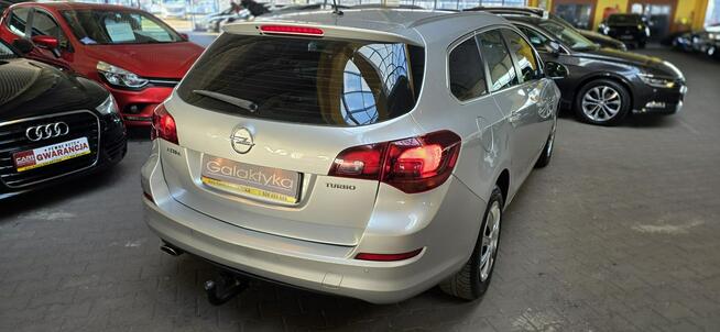 Opel Astra ZOBACZ OPIS !! W podanej cenie roczna gwarancja Mysłowice - zdjęcie 9