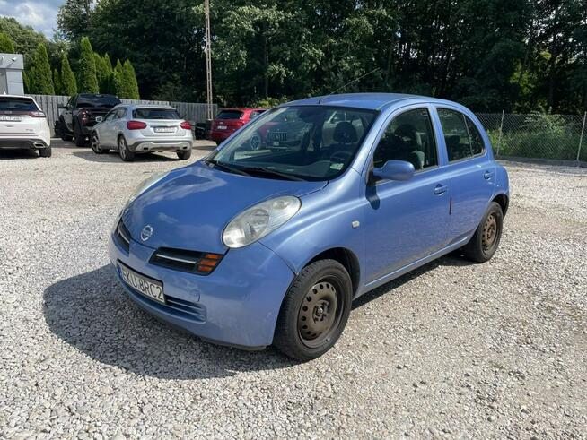 Nissan Micra Aleksandrów Łódzki - zdjęcie 4